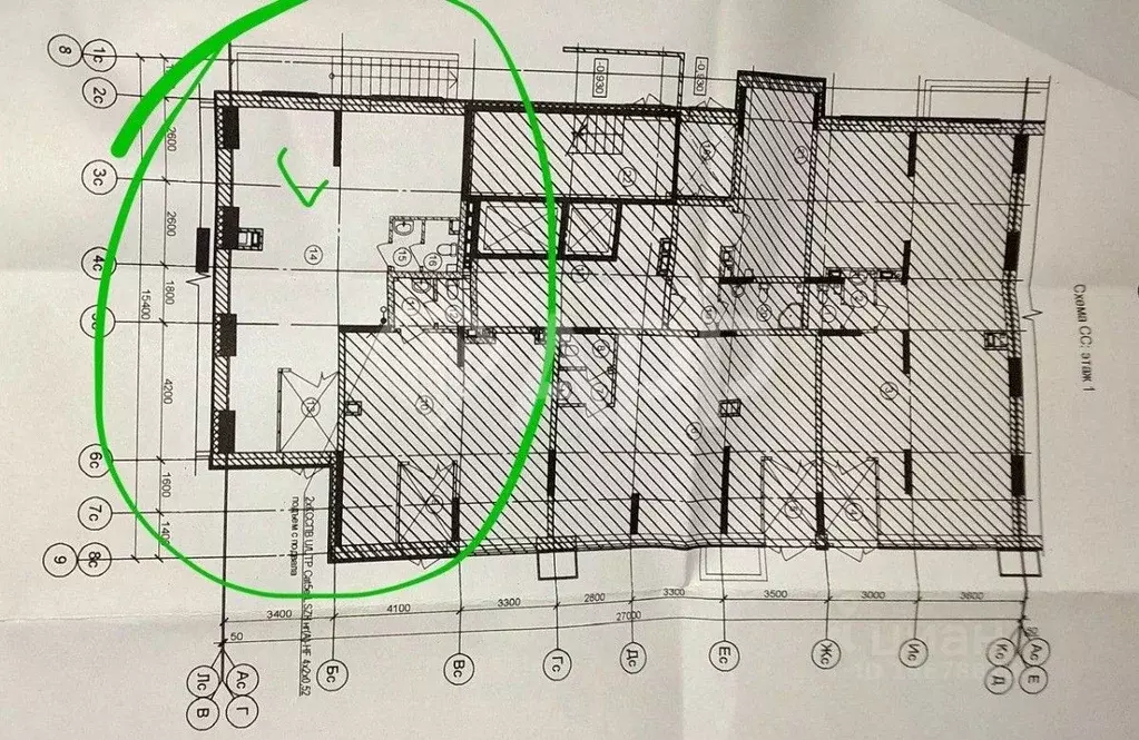 Офис в Удмуртия, Ижевск Воткинское ш., 61А (56 м) - Фото 2