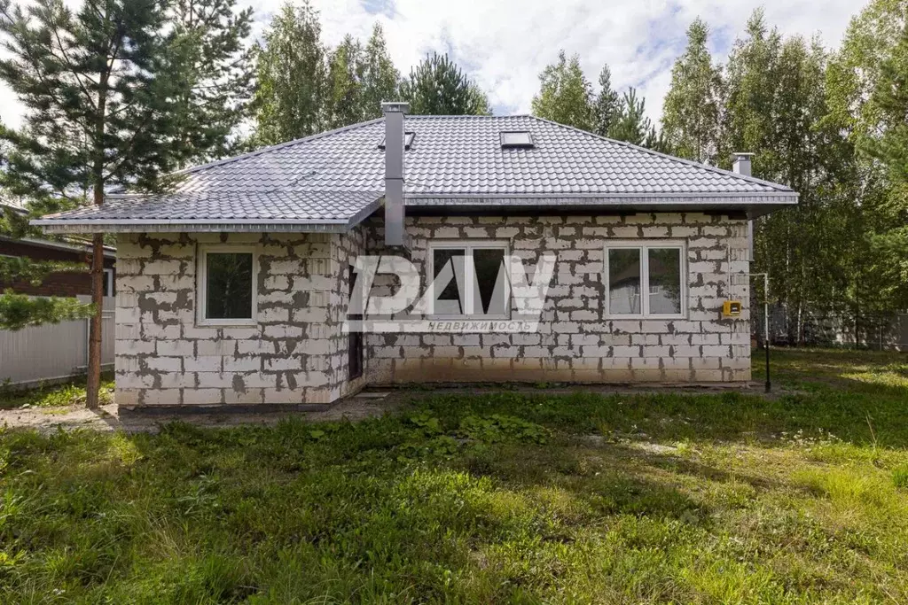 Дом в Челябинская область, Сосновский муниципальный округ, д. ... - Фото 1