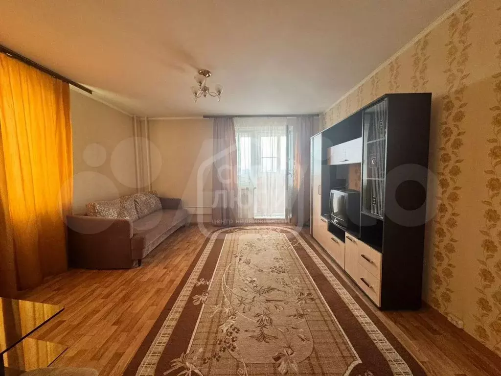 1-к. квартира, 40,5 м, 11/17 эт. - Фото 1
