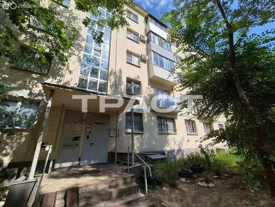 1-комнатная квартира: Воронеж, улица Домостроителей, 43 (29 м) - Фото 1