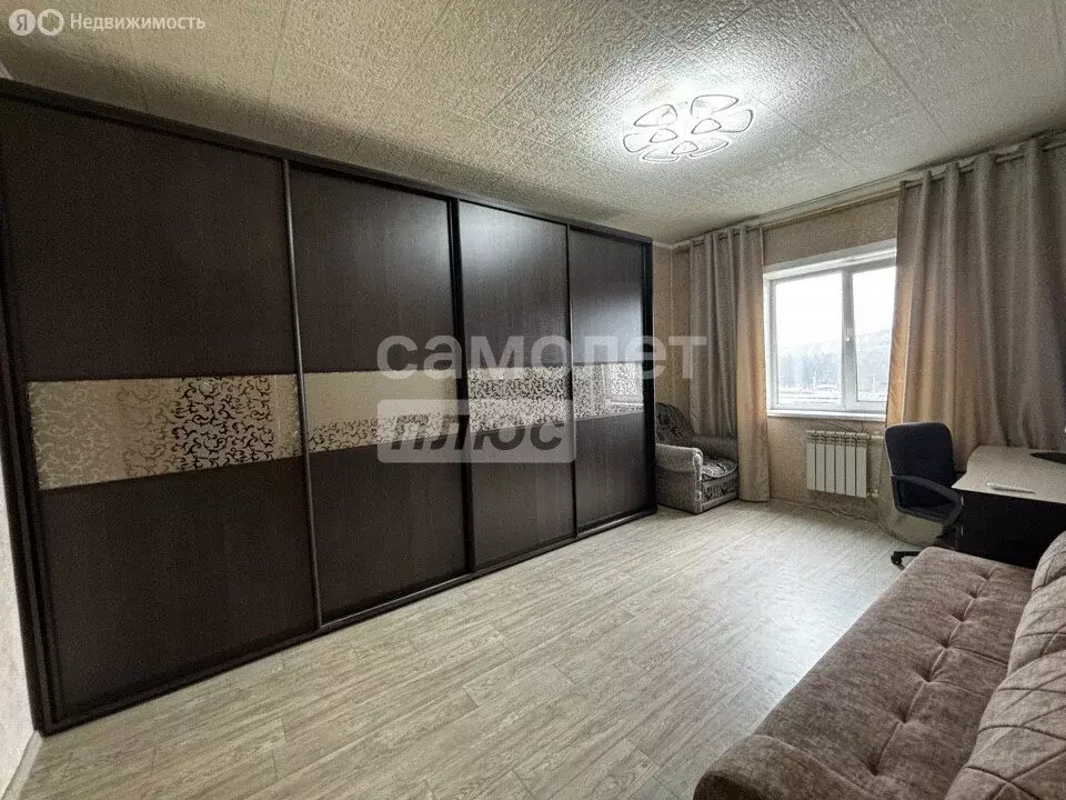 1-комнатная квартира: Тында, Усть-Илимская улица, 3 (41.7 м) - Фото 2