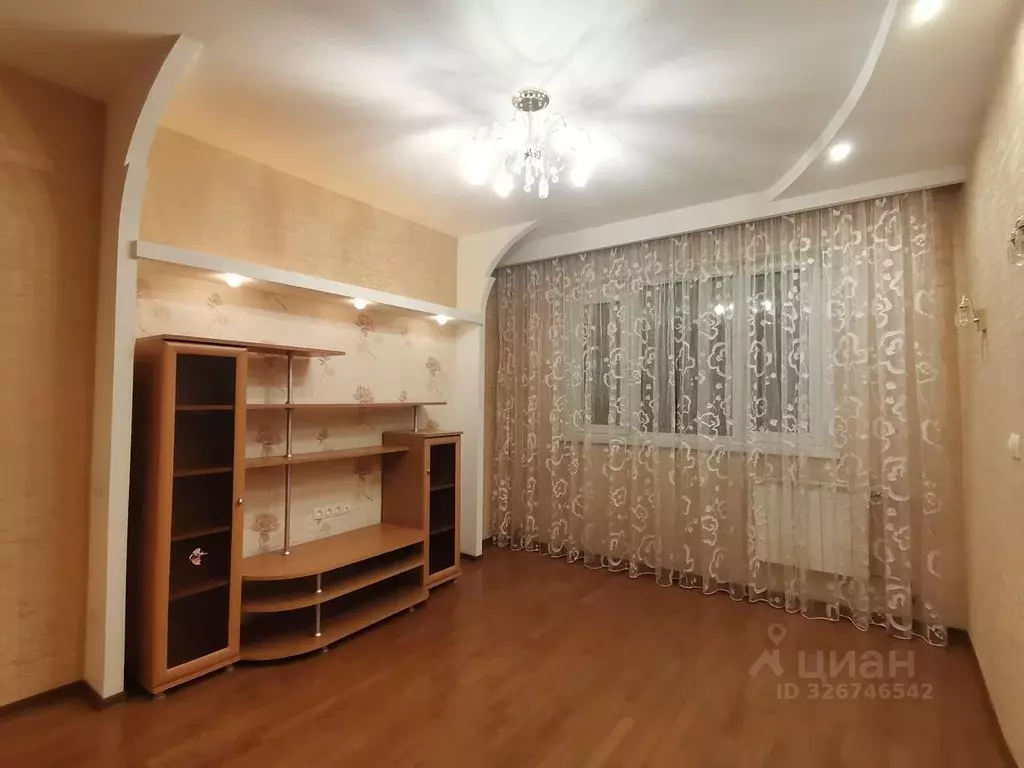 2-к кв. Мурманская область, Мурманск Скальная ул., 11 (56.8 м) - Фото 1