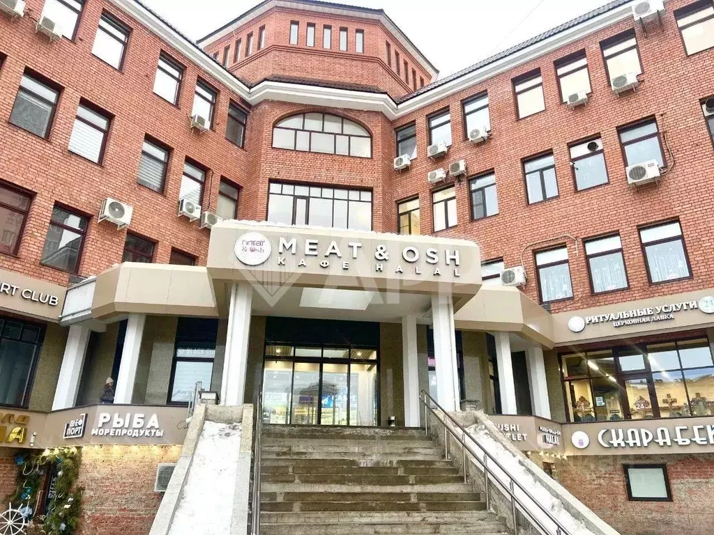 Помещение свободного назначения в Татарстан, Казань Чистопольская ул., ... - Фото 1