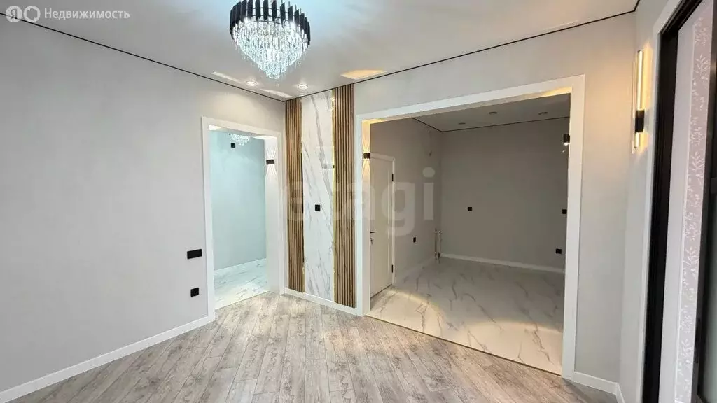 2-комнатная квартира: Махачкала, Магарамкентская улица, 17 (63 м) - Фото 2