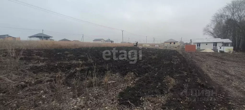 Участок в Белгородская область, Белгород Новая ул. (8.1 сот.) - Фото 1