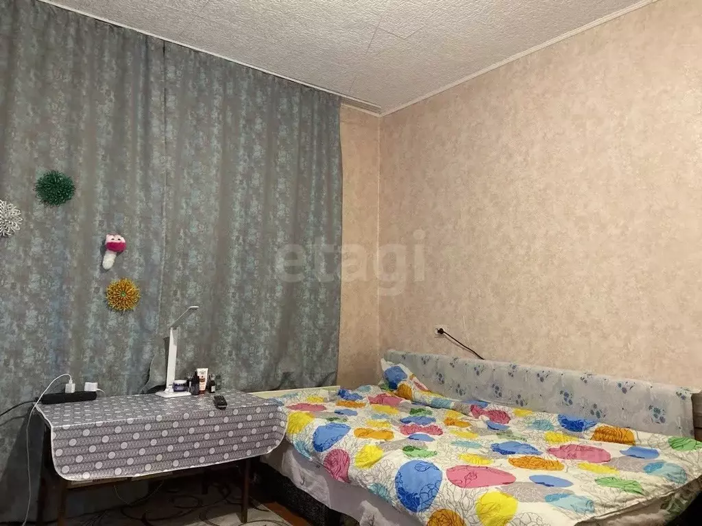 Комната Челябинская область, Челябинск Российская ул., 57Б (29.0 м) - Фото 1