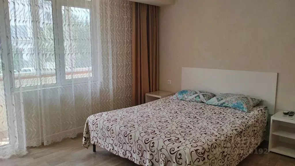 Студия Краснодарский край, Анапа ул. Омелькова, 4 (26.0 м) - Фото 1