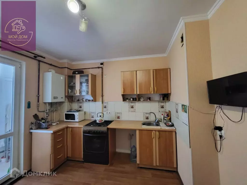 Продаётся 1-к квартира, 35.7 м - Фото 0