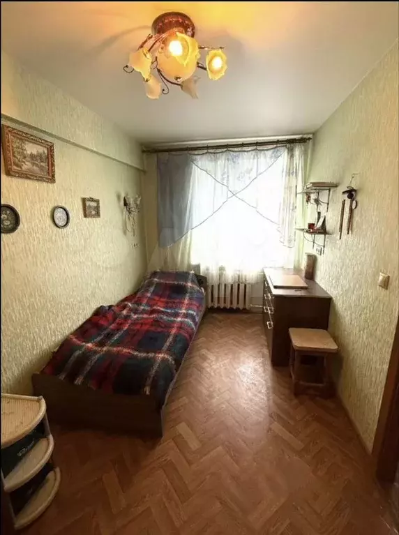 Комната 12 м в 3-к., 2/3 эт. - Фото 0