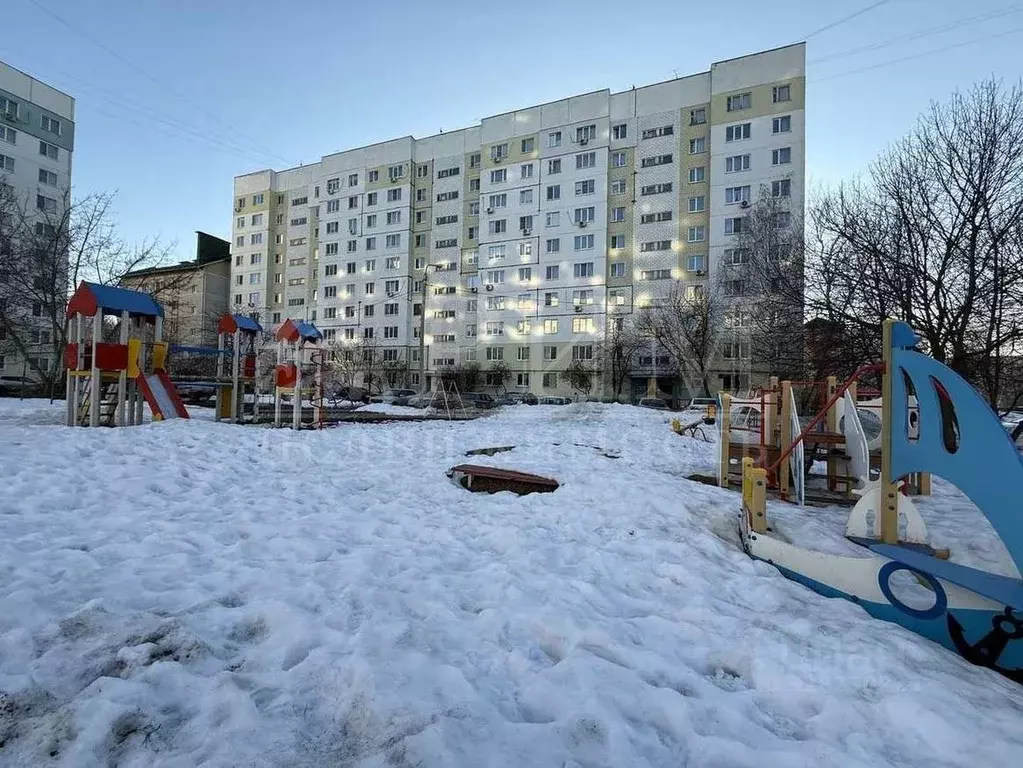 1-к кв. Пензенская область, Пенза просп. Строителей, 166 (37.8 м) - Фото 1