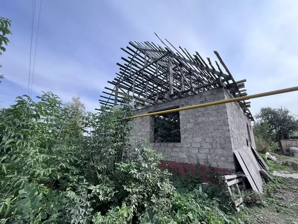 Дом в Тамбовская область, Мичуринский муниципальный округ, с. ... - Фото 2