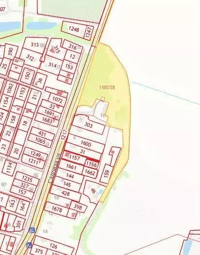 Участок в Московская область, Раменский муниципальный округ, д. Рыбаки ... - Фото 2