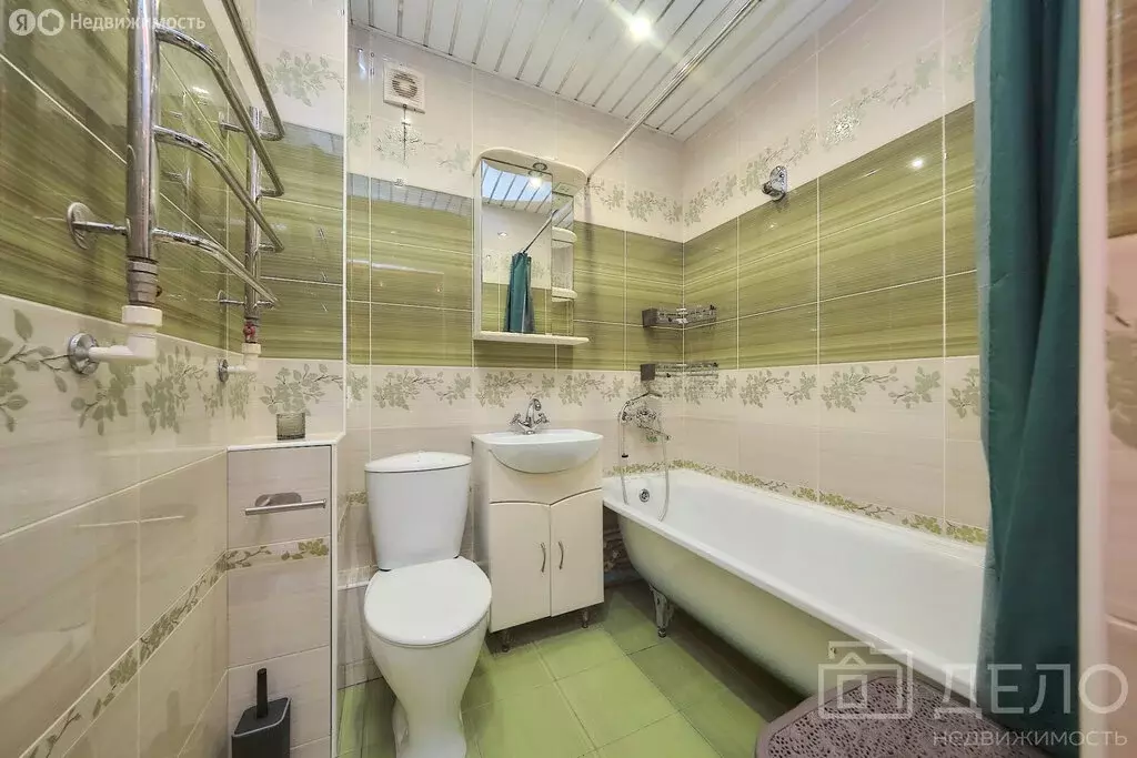 1-комнатная квартира: деревня Турлатово, Новая улица, 19 (35.9 м) - Фото 1