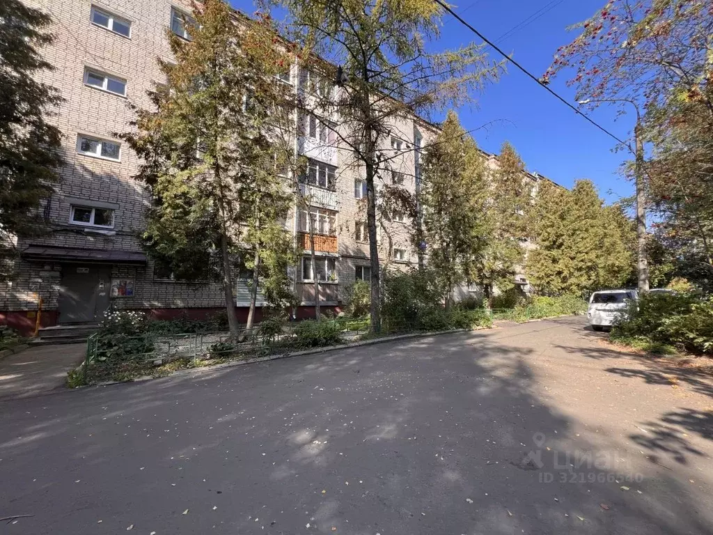 1-к кв. Московская область, Сергиев Посад ул. Симоненкова, 21 (32.2 м) - Фото 0