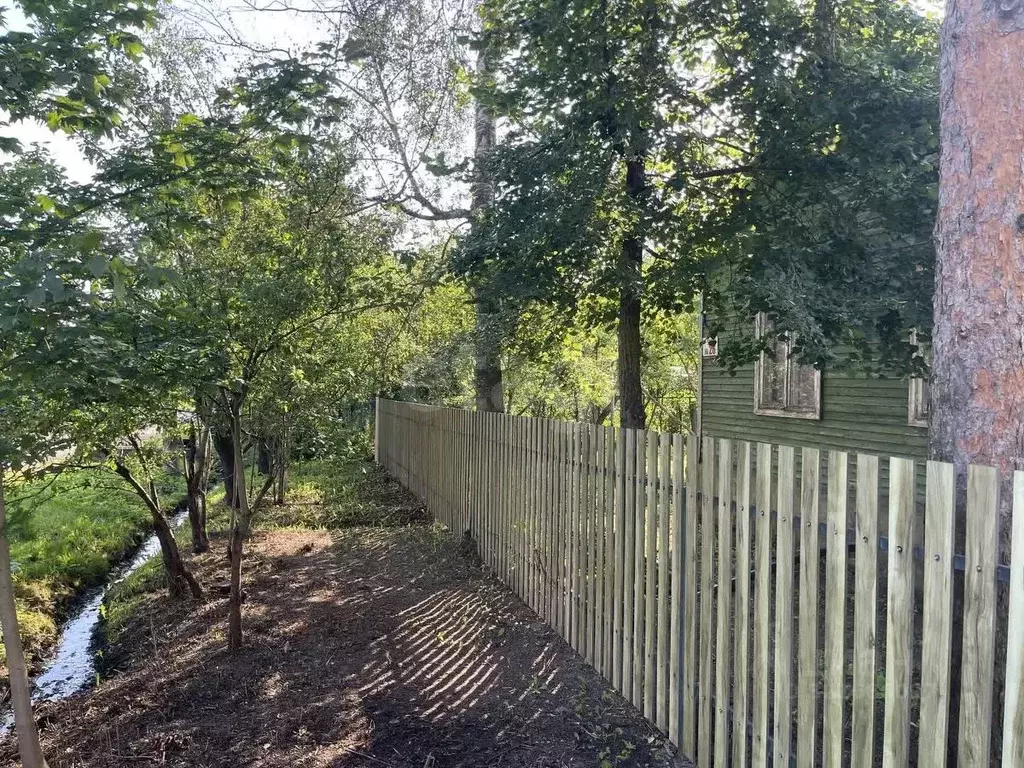 Дом в Псковская область, Остров ул. Космонавтов, 26 (40 м) - Фото 1