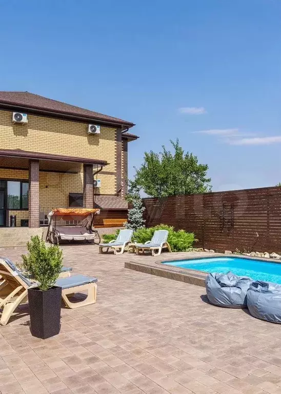 Дом в Воронежская область, Воронеж пер. Красивый, 3А (180 м) - Фото 2