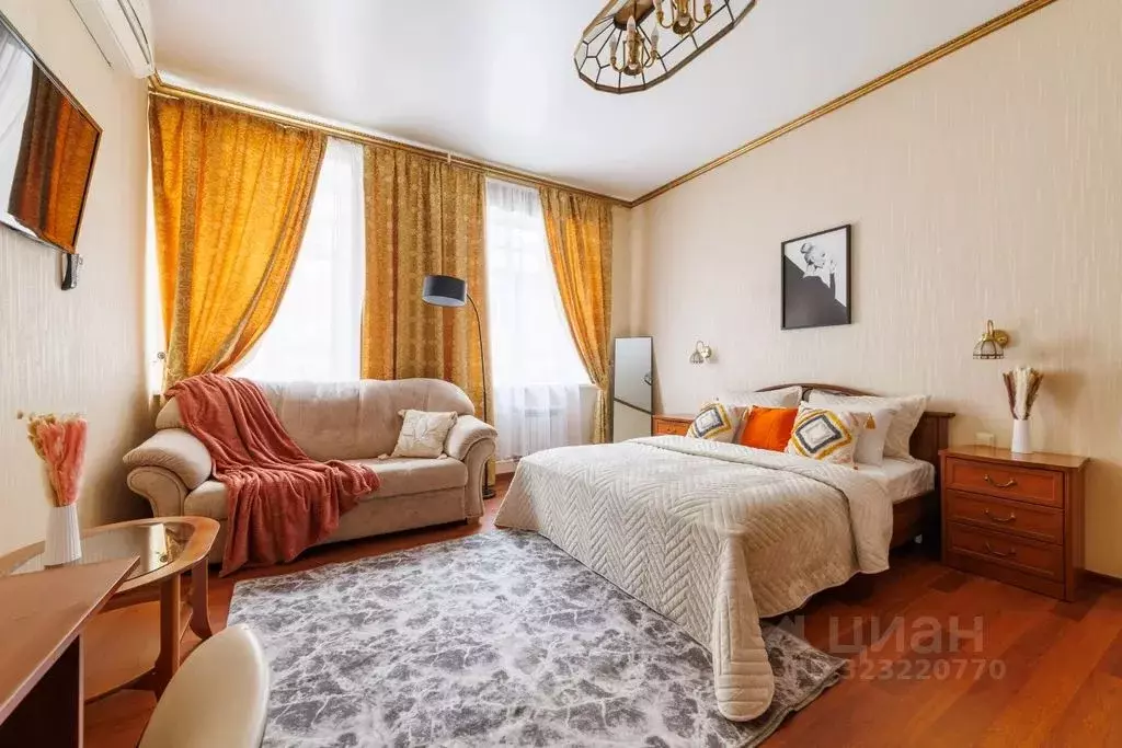 2-к кв. Санкт-Петербург наб. Канала Грибоедова, 22 (80.0 м) - Фото 2