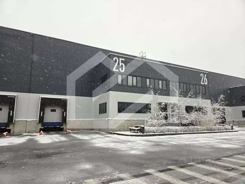 Производственное помещение в Московская область, Солнечногорск ... - Фото 1