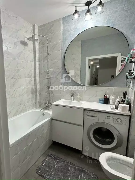 2-к кв. Свердловская область, Екатеринбург ул. Токарей, 26 (62.0 м) - Фото 2