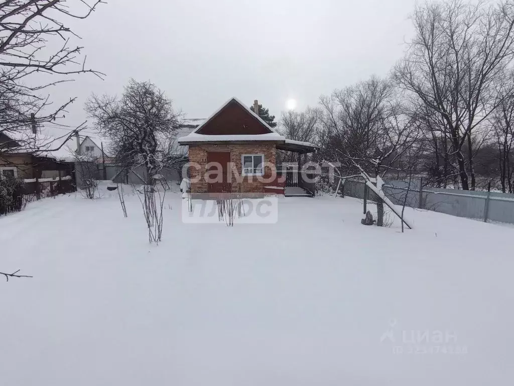 Дом в Пензенская область, Пенза Труд СНТ, 11 (25 м) - Фото 2