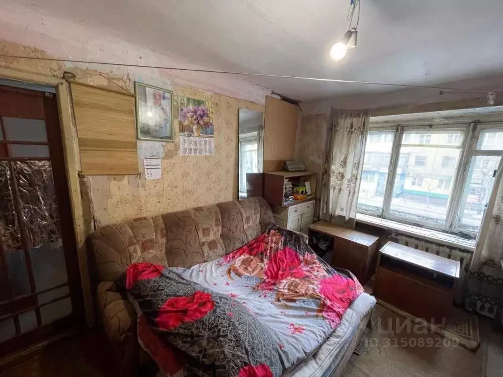Комната Хакасия, Абакан ул. Вяткина, 7 (40.0 м) - Фото 0