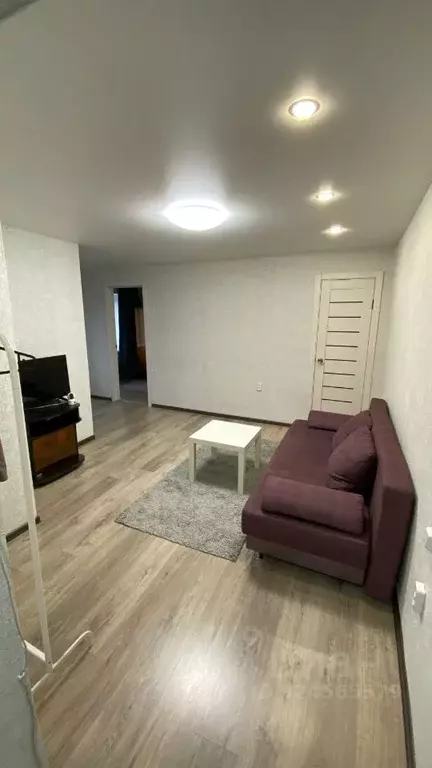 2-к кв. Башкортостан, Уфа ул. Карла Маркса, 83 (44.4 м) - Фото 1