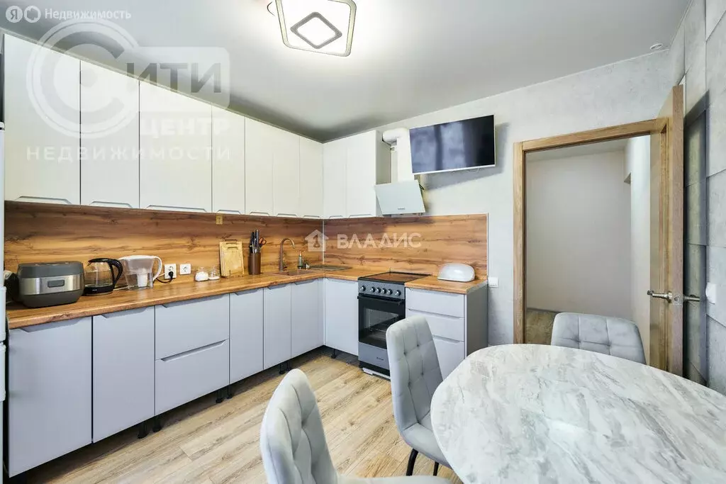 2-комнатная квартира: Воронеж, улица Ключникова, 14к4 (60.3 м) - Фото 2