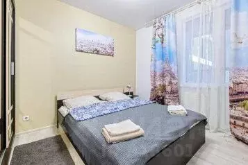 1-к кв. Санкт-Петербург ул. Вадима Шефнера, 10к1 (40.0 м) - Фото 0