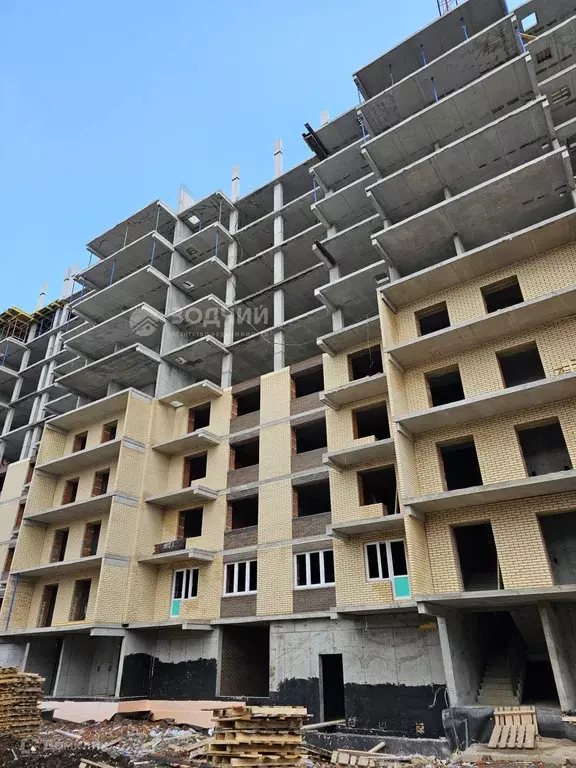 Продаётся 1-к квартира, 43.2 м - Фото 1