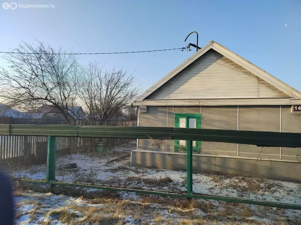 Дом в село Белый Яр, Садовый переулок, 12 (60 м) - Фото 1