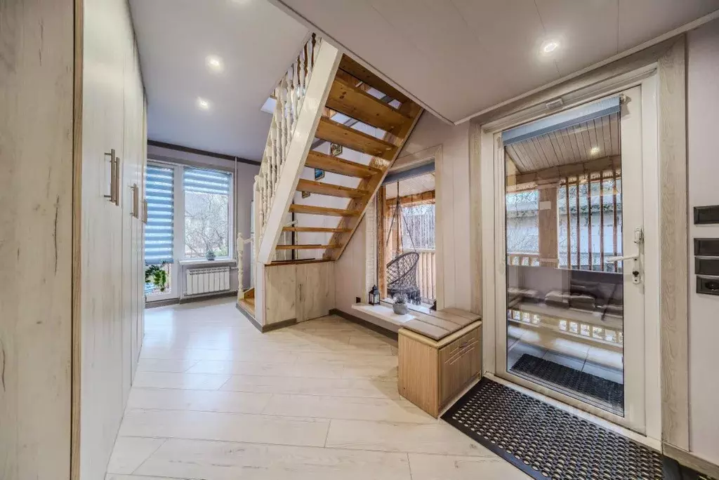 Дом в Ленинградская область, Всеволожск ул. Ломоносова, 68А (162 м) - Фото 1