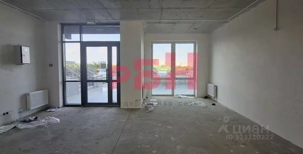 Помещение свободного назначения в Ростовская область, Ростов-на-Дону ... - Фото 2