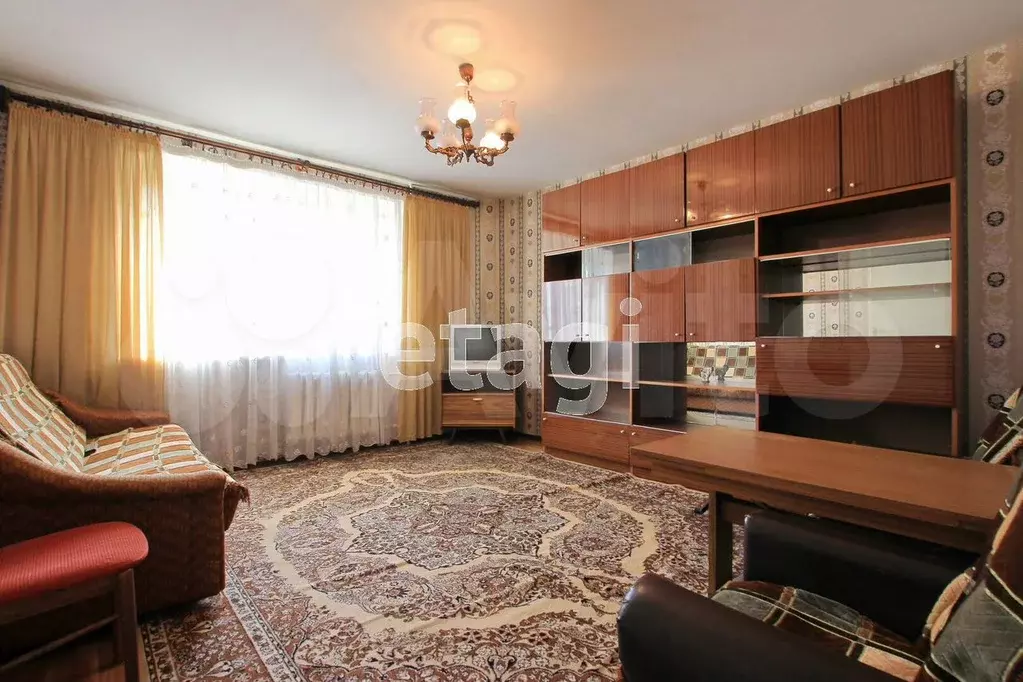 2-к. квартира, 58 м, 5/14 эт. - Фото 1