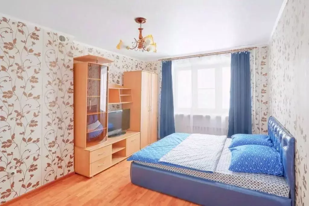 1-к кв. Курганская область, Курган ул. Пичугина, 6 (38.0 м) - Фото 1