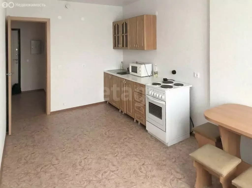 1-комнатная квартира: Пермь, улица Красные Казармы, 69 (37.2 м) - Фото 2