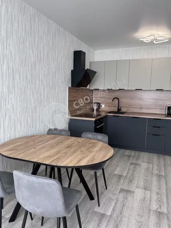 1-к кв. Пермский край, Пермь ул. Серебристая, 7 (46.3 м) - Фото 1