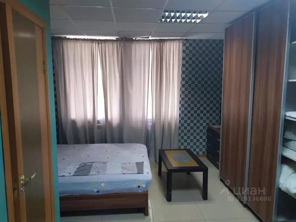 Комната Москва Нагорная ул., 5К1 (16.0 м) - Фото 1