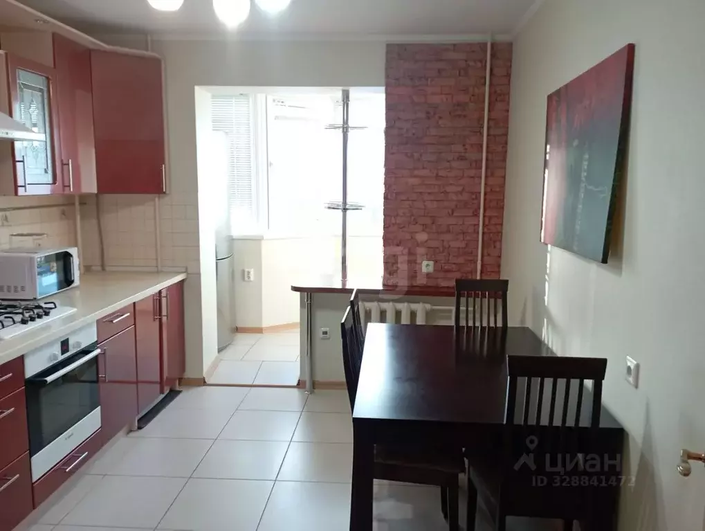 2-к кв. Костромская область, Кострома Давыдовский-3 мкр, 14 (57.8 м) - Фото 2