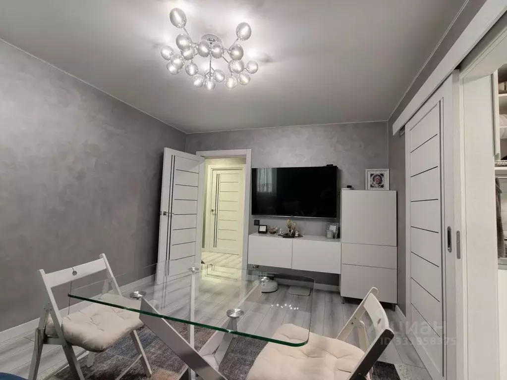3-к кв. Крым, Евпатория ул. Чапаева, 87 (74.5 м) - Фото 2