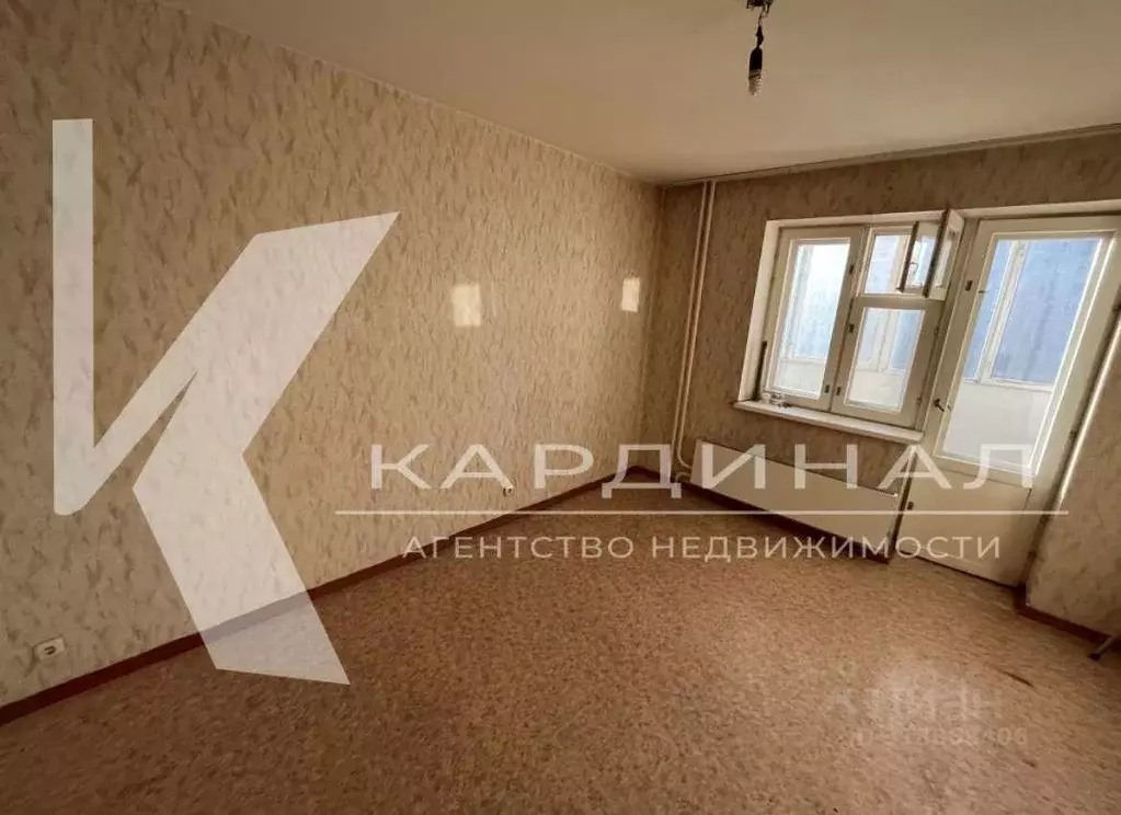 2-к кв. Белгородская область, Старый Оскол Степной мкр, 6 (63.0 м) - Фото 1