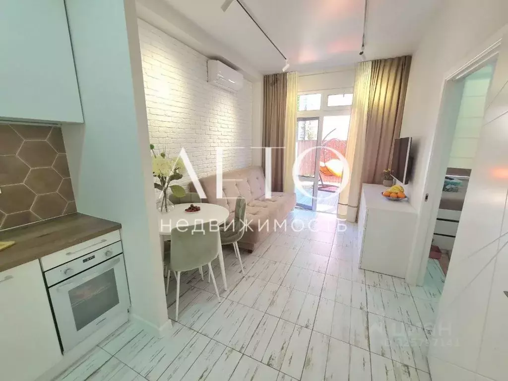 2-к кв. Краснодарский край, Сочи городской округ, с. Веселое ул. Мира, ... - Фото 1