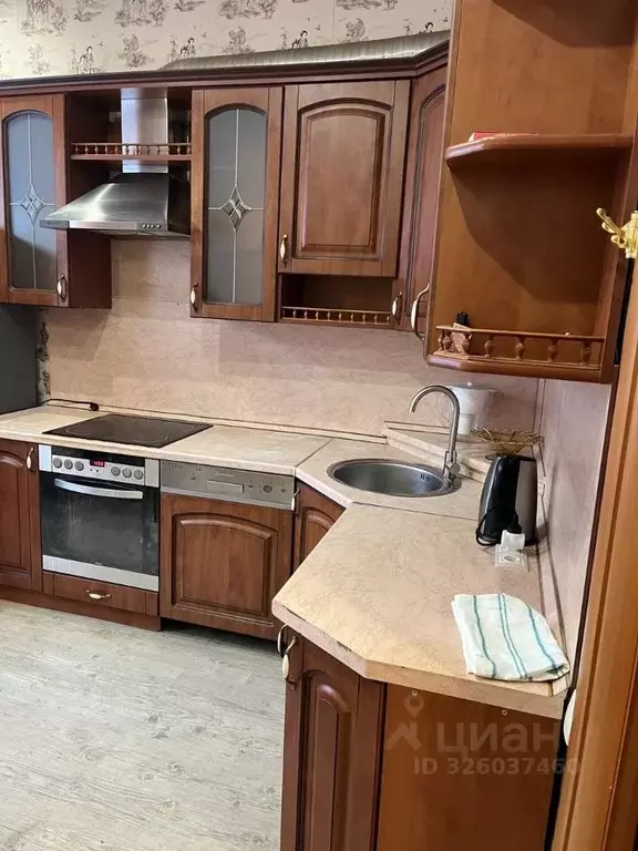 2-к кв. Санкт-Петербург Народная ул., 68к1 (64.3 м) - Фото 1