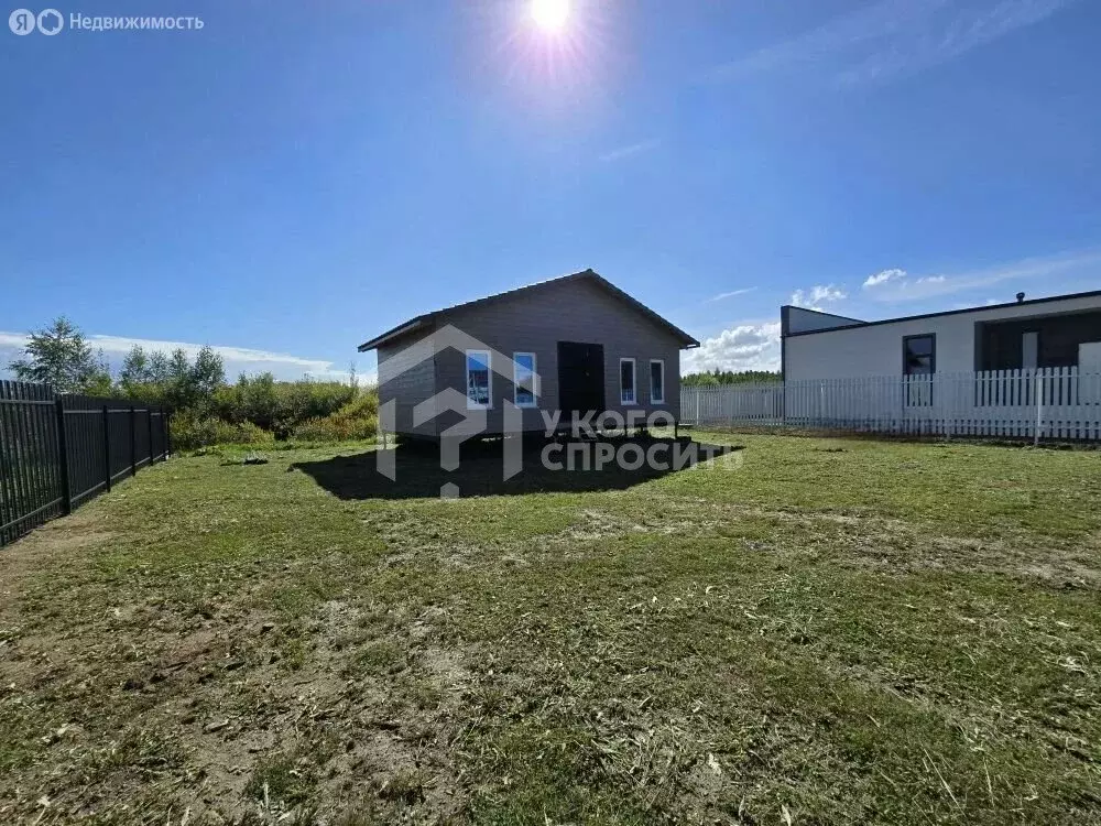 Дом в деревня Низино, Ушаковская улица, 5 (55.4 м) - Фото 1