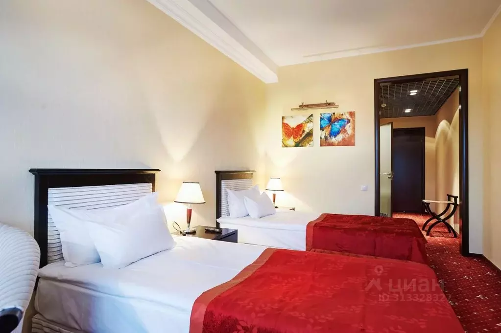 Комната Ставропольский край, Ставрополь ул. Доваторцев, 40А (20.0 м) - Фото 0