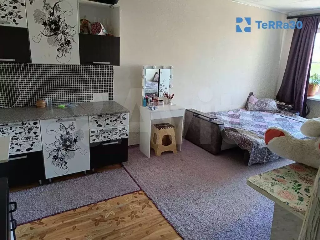 Комната 17,6 м в 1-к., 4/5 эт. - Фото 0