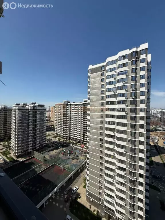 2-комнатная квартира: Краснодар, Адмиралтейский бульвар, 3к3 (62.3 м) - Фото 2