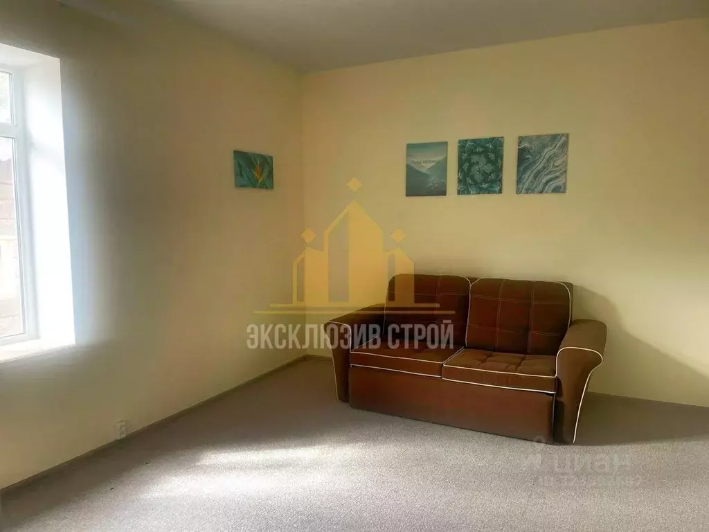 1-к кв. Ставропольский край, Ессентуки Кисловодская ул., 7 (30.1 м) - Фото 1