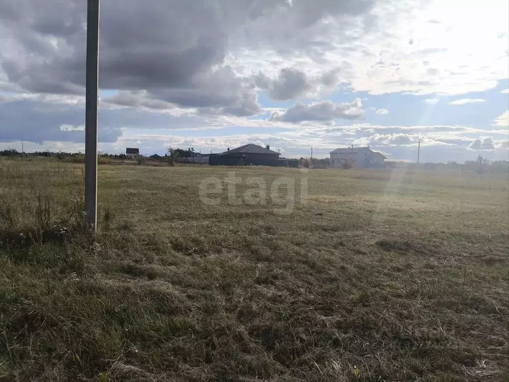 Участок в Воронежская область, Каширский район, Дзержинское с/пос, ... - Фото 1