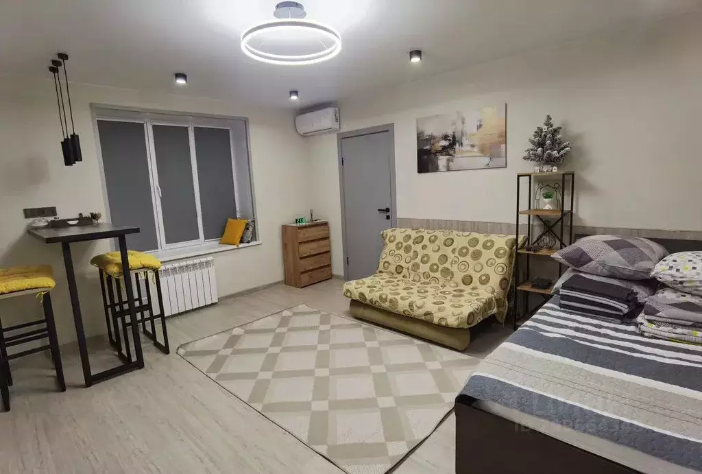 Студия Свердловская область, Нижний Тагил муниципальный округ, пос. ... - Фото 1