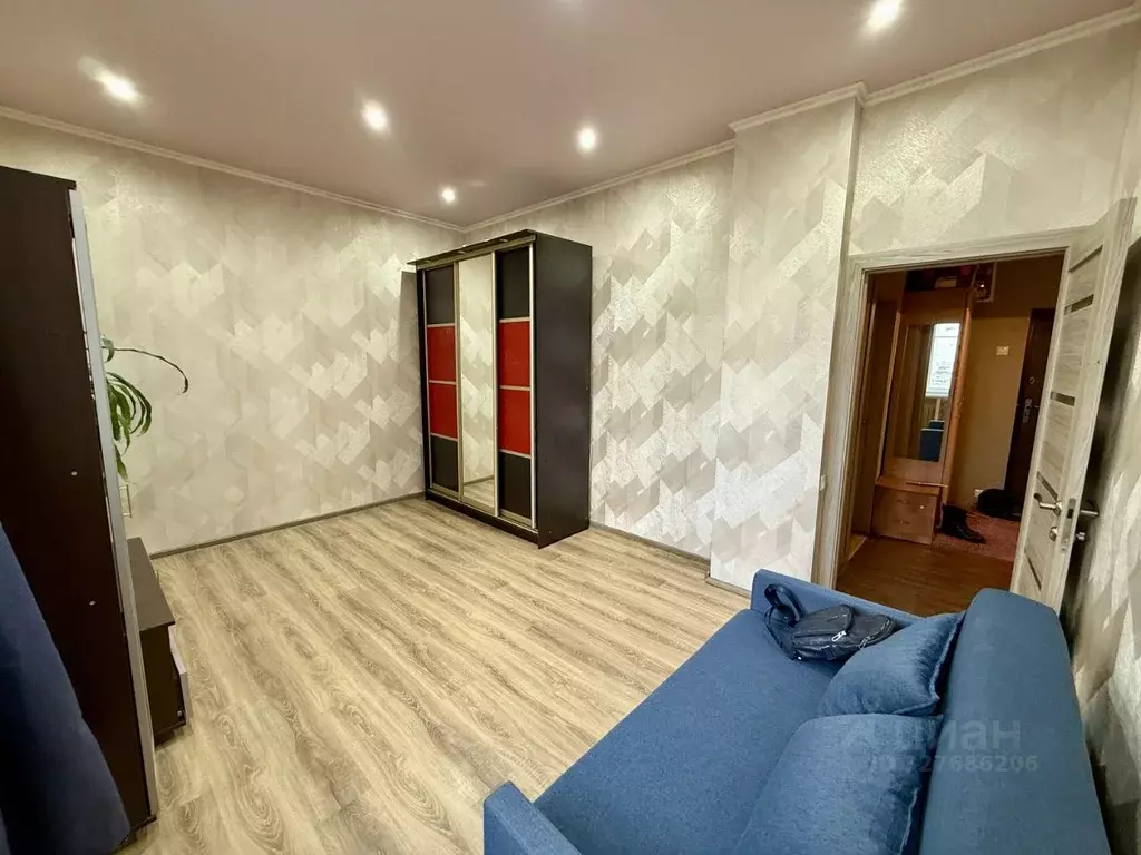 Комната Москва Беговая ул., 24 (20.0 м) - Фото 2